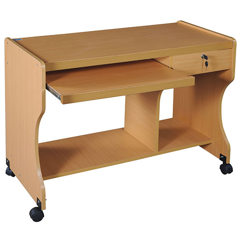 Bàn máy tính gỗ Hòa Phát SD15S