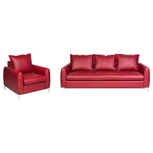 Bộ ghế sofa gia đình cao cấp SF312