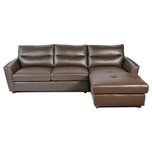 Bộ ghế Sofa bọc da cao cấp SF66A