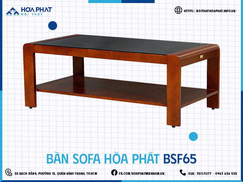 Bàn sofa Hòa Phát HP5INFO BSF65