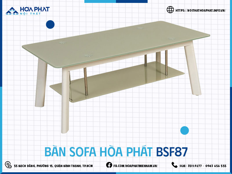 Bàn sofa Hòa Phát HP5INFO BSF87