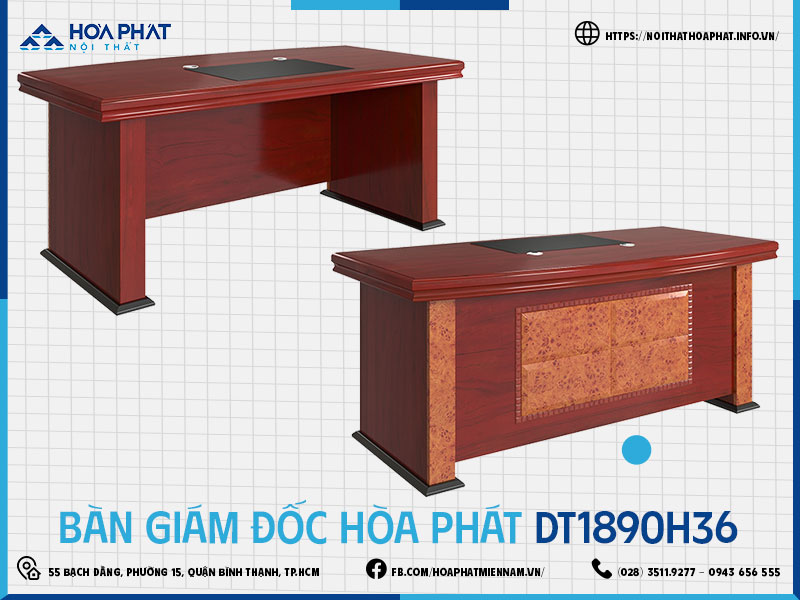 Bàn Hòa Phát HP5INFO DT1890H36