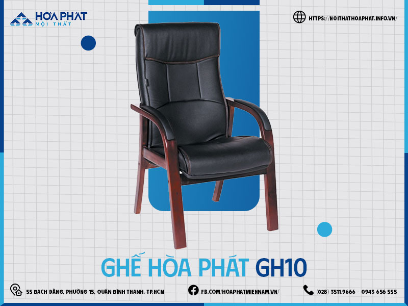 Ghế Hòa Phát HP5INFO GH10