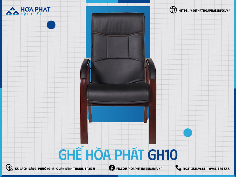 Ghế Hòa Phát HP5INFO GH10