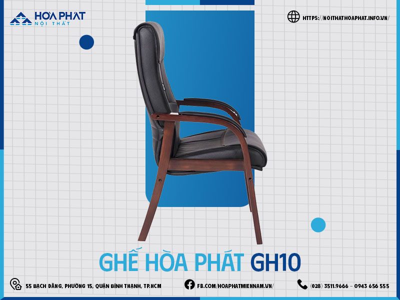 Ghế Hòa Phát HP5INFO GH10