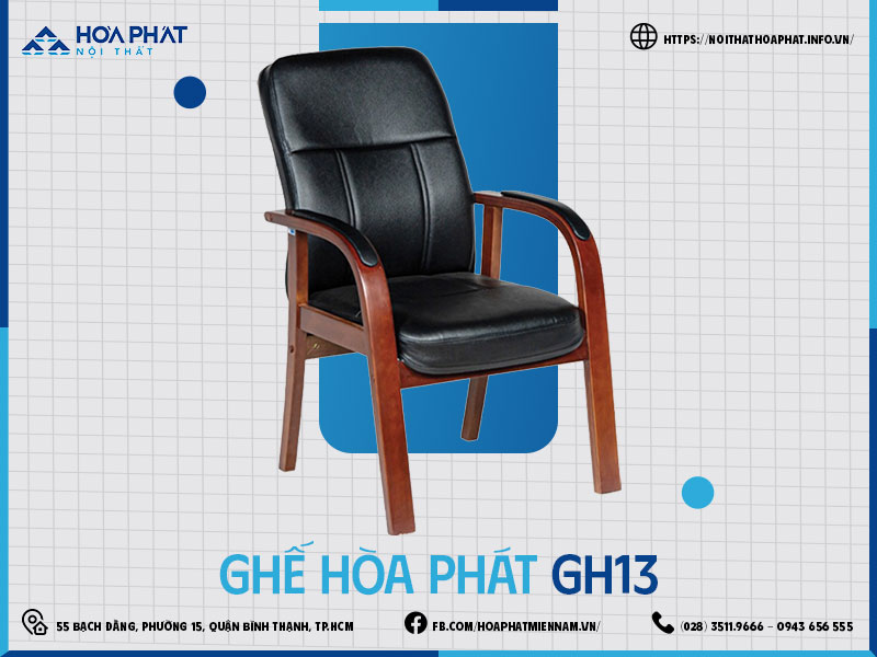 Ghế Hòa Phát HP5INFO GH13