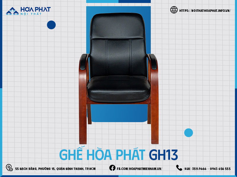 Ghế Hòa Phát HP5INFO GH13