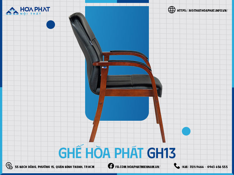 Ghế Hòa Phát HP5INFO GH13