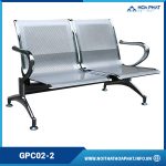 Ghế phòng chờ Hòa Phát HP5INFO GPC02-2