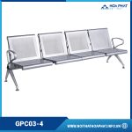 Ghế phòng chờ Hòa Phát HP5INFO GPC03-4