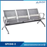 Ghế phòng chờ Hòa Phát HP5INFO GPC04I-3