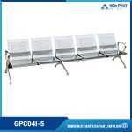 Ghế phòng chờ Hòa Phát HP5INFO GPC04I-5