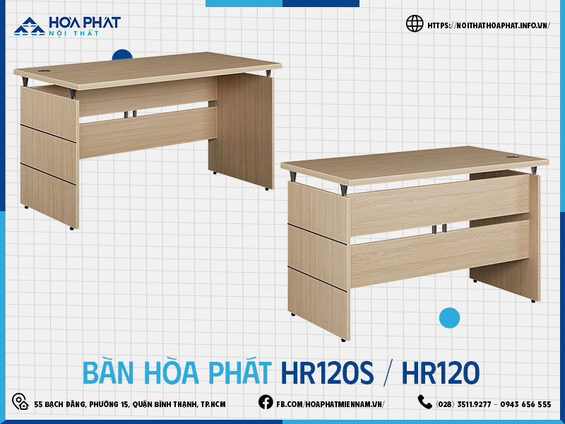 Bàn Hòa Phát HP5INFO HR120S-HR120