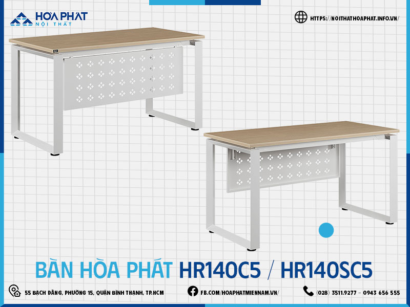 Bàn Hòa Phát HP5INFO HR140C5-HR140SC5