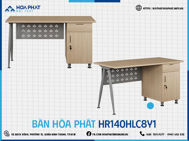 Bàn Hòa Phát HP5INFO HR140HLC8Y1