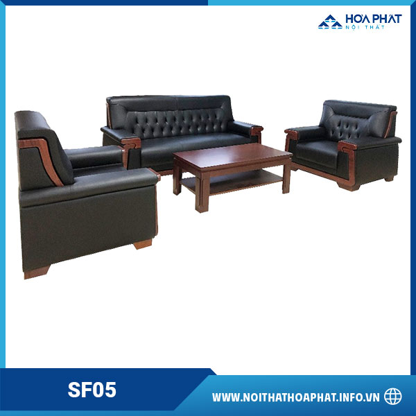 Sofa văn phòng Hòa Phát HP5INFO SF05