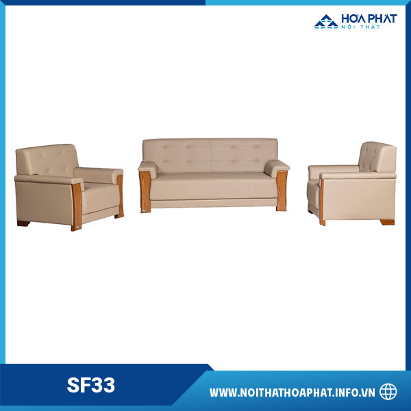 Sofa văn phòng Hòa Phát HP5INFO SF33