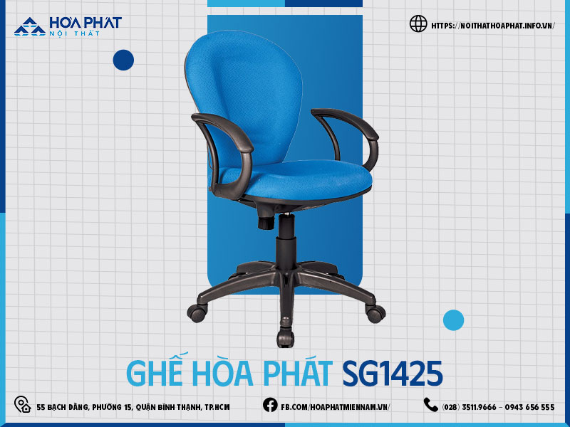 Ghế Hòa Phát HP5INFO SG1425