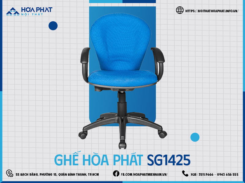 Ghế Hòa Phát HP5INFO SG1425