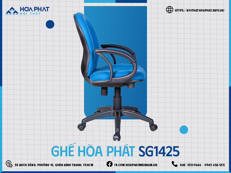 Ghế Hòa Phát HP5INFO SG1425