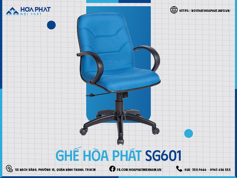 Ghế Hòa Phát HP5INFO SG601