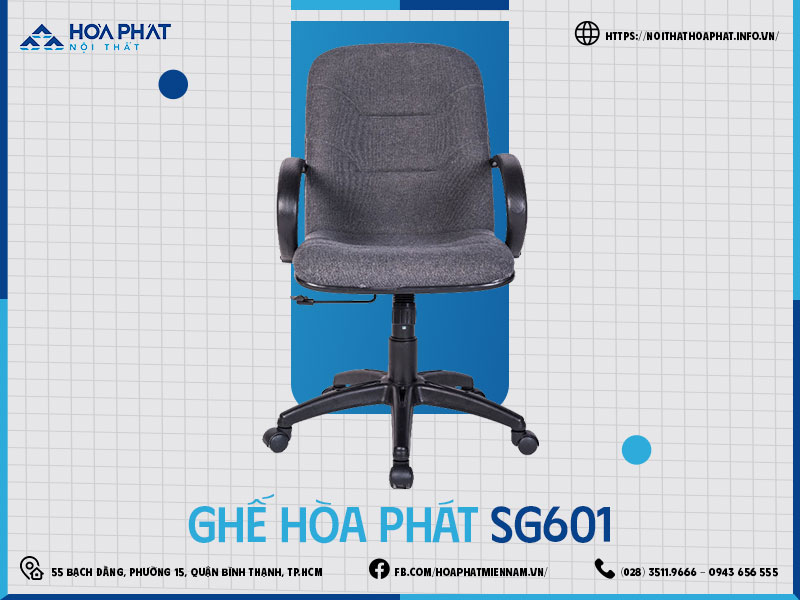 Ghế Hòa Phát HP5INFO SG601