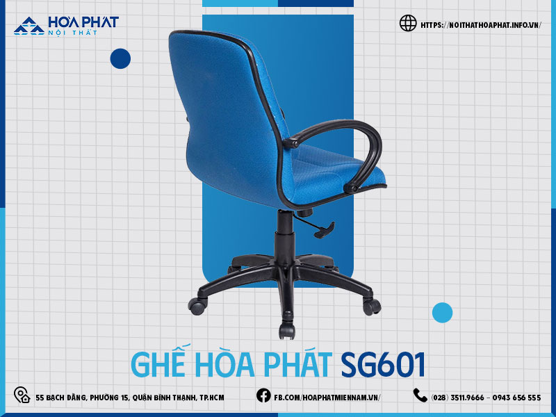 Ghế Hòa Phát HP5INFO SG601