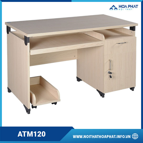 Bàn Máy Tính Hòa Phát HP5INFO ATM120