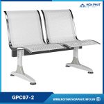 Ghế phòng chờ Hòa Phát HP5INFO GPC07-2