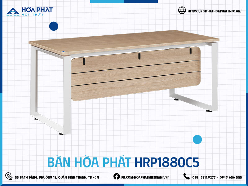 Bàn Hòa Phát HP5INFO HRP1880C5