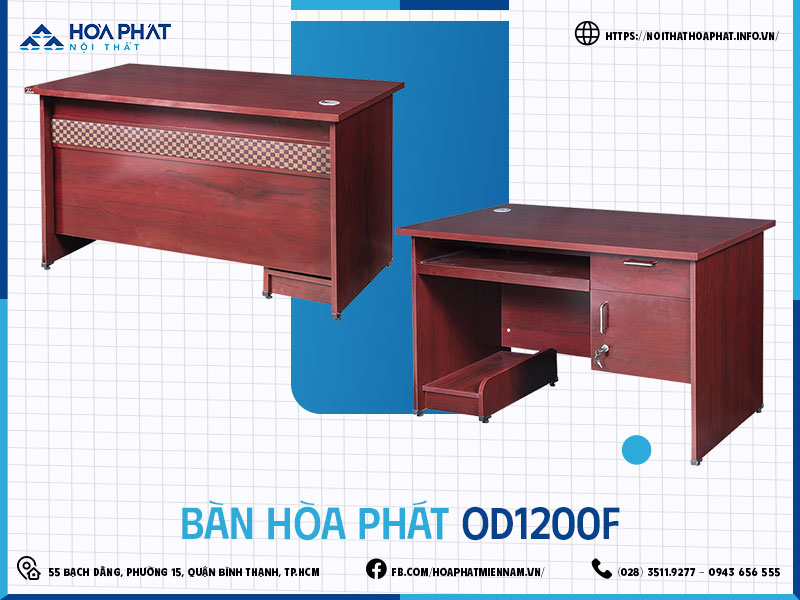 Bàn Hòa Phát HP5INFO OD1200F