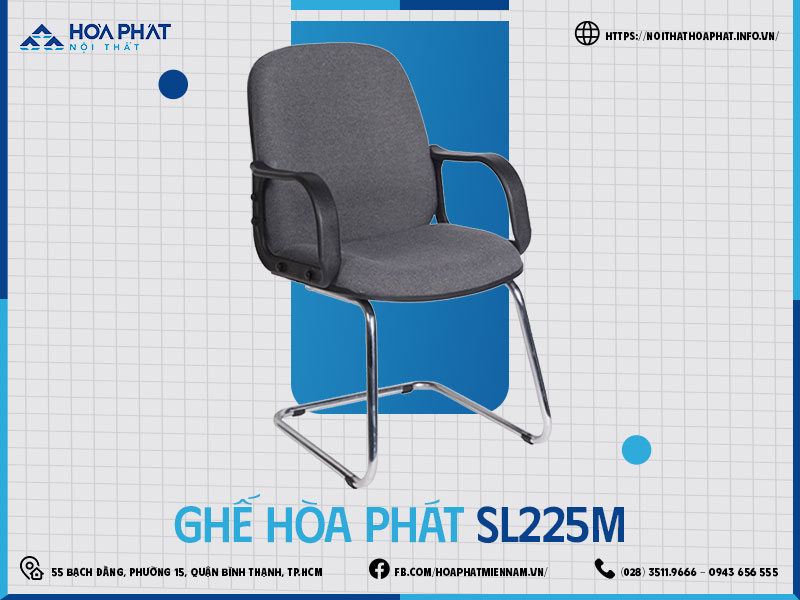 Ghế Hòa Phát HP5INFO SL225