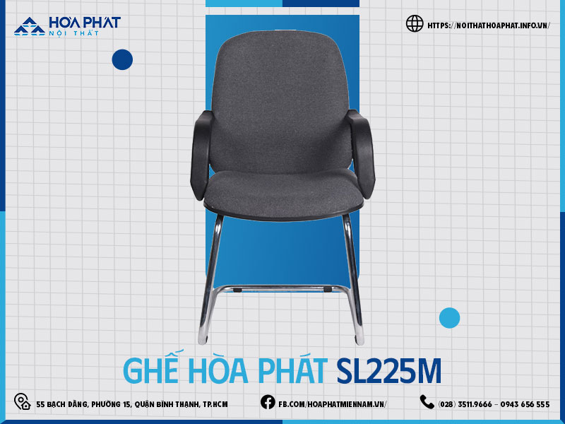 Ghế Hòa Phát HP5INFO SL225