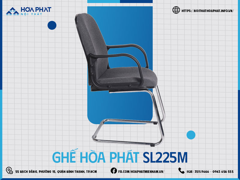 Ghế Hòa Phát HP5INFO SL225