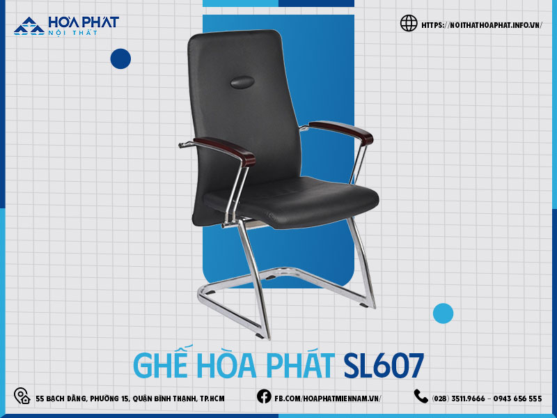 Ghế Hòa Phát HP5INFO SL607
