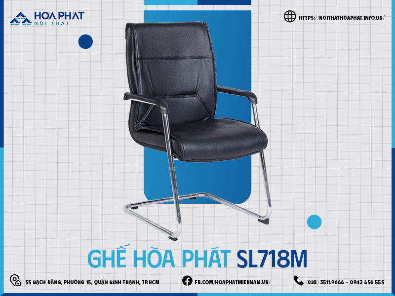 Ghế Hòa Phát HP5INFO SL718M