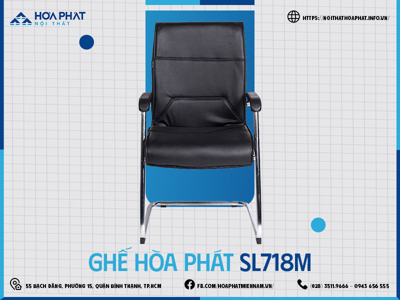 Ghế Hòa Phát HP5INFO SL718M