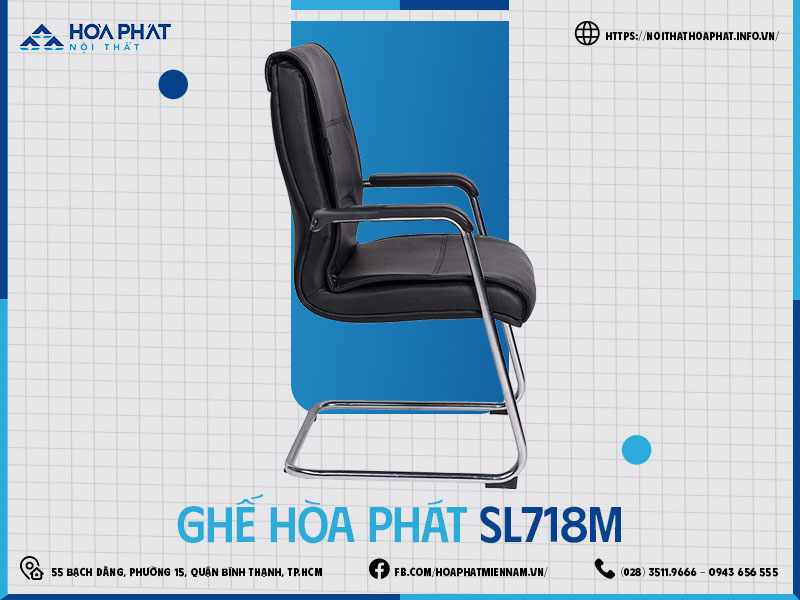 Ghế Hòa Phát HP5INFO SL718M