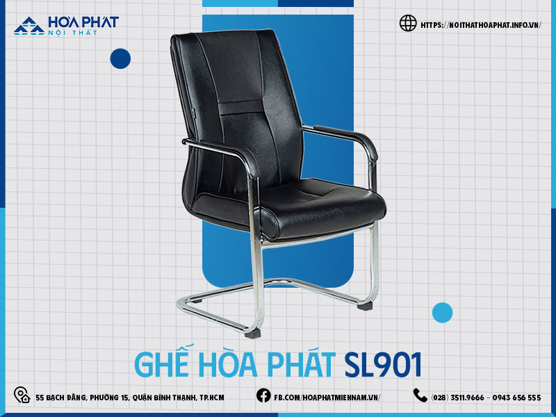 Ghế Hòa Phát HP5INFO SL901