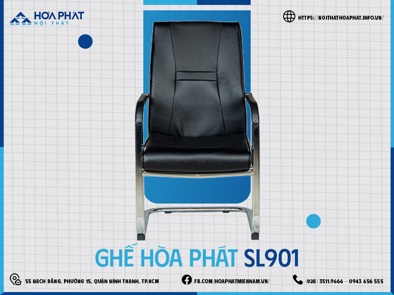 Ghế Hòa Phát HP5INFO SL901