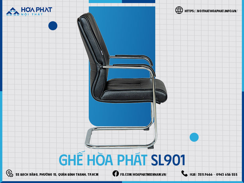 Ghế Hòa Phát HP5INFO SL901