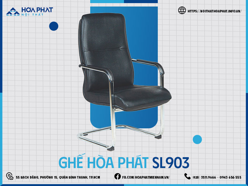 Ghế Hòa Phát HP5INFO SL903