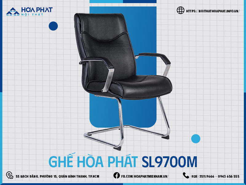 Ghế Hòa Phát HP5INFO SL9700M