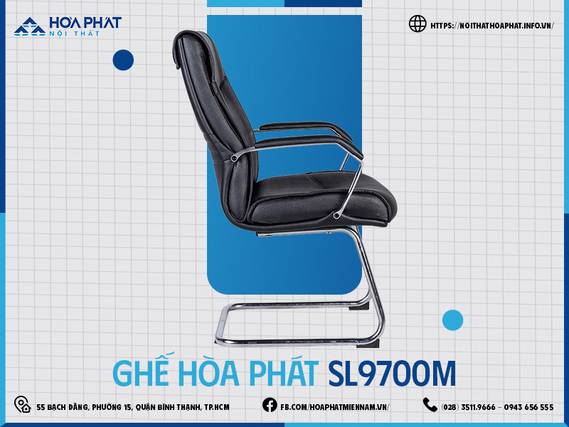 Ghế Hòa Phát HP5INFO SL9700M