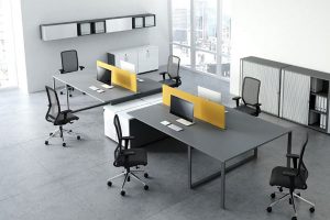 Thiết kế nội thất văn phòng cơ bản