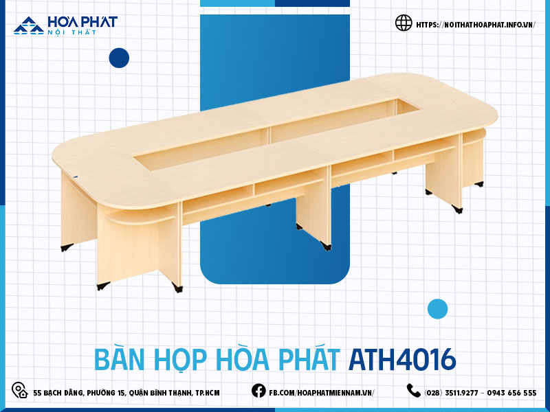 Bàn họp Hòa Phát HP5INFO ATH4016