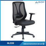 Ghế Lưới Lưng Trung GL220