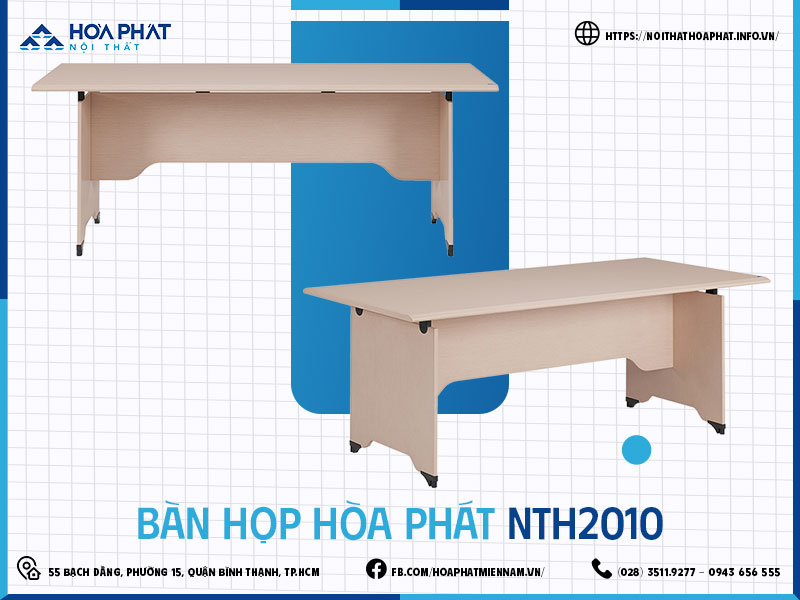 Bàn họp Hòa Phát HP5INFO NTH2010