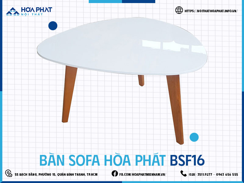 Bàn Sofa Hòa Phát HP5INFO BSF16