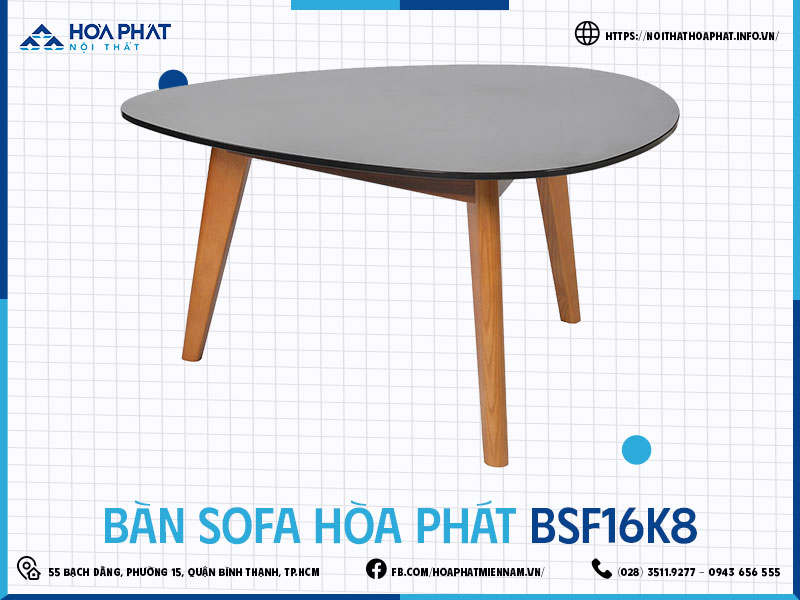 Bàn Sofa Hòa Phát HP5INFO BSF16K8